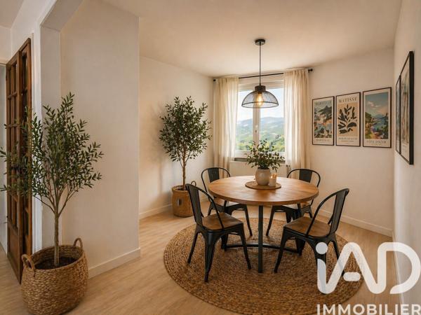Appartement à vendre 4 pièces 70,59 m² Marseille 9