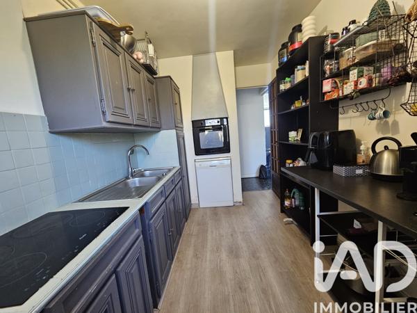 Appartement à vendre 4 pièces 70,59 m² Marseille 9
