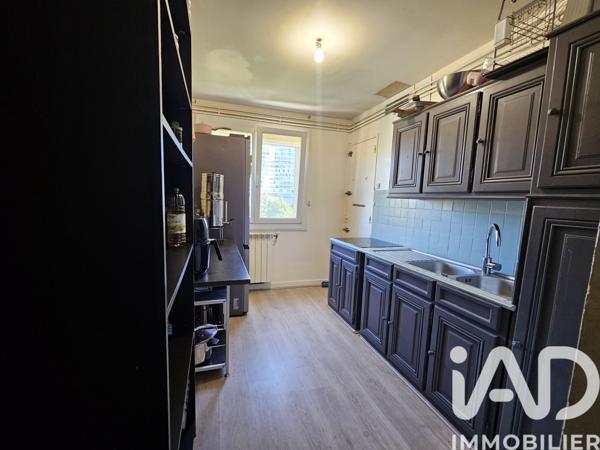 Appartement à vendre 4 pièces 70,59 m² Marseille 9