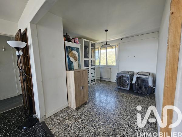 Appartement à vendre 4 pièces 70,59 m² Marseille 9
