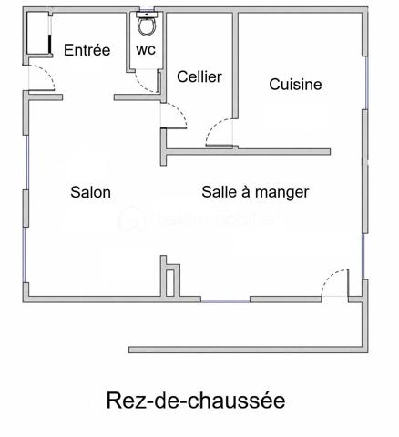 Laurent Jacquet (06.86 .41.88.12) vous propose à la vente cette maison à rafraîchir, située à 5 minutes d’Abbeville, bénéficiant d’un double garage et d’un jardin. Elle se compose :

Au rez-de-chaussée :
    • une entrée avec vestibule
    • un séjour agrémenté d’un insert à bois
    • une cuisine ouverte
    • un cellier
    • un wc.

À l’étage :
    • un palier desservant trois chambres
    • une salle de bains avec wc.

Cette maison, bâtie sur vide sanitaire complet, est chauffée par une chaudière au gaz de ville complétée par un insert à bois. Elle bénéficie également d’un double garage d’environ 34 m² ainsi que de deux dépendances offrant de multiples possibilités de stockage, d’atelier ou d’aménagement selon vos besoins.

L’ensemble est édifié sur un terrain d’environ 630 m². 

Quelques travaux sont à prévoir.

-
