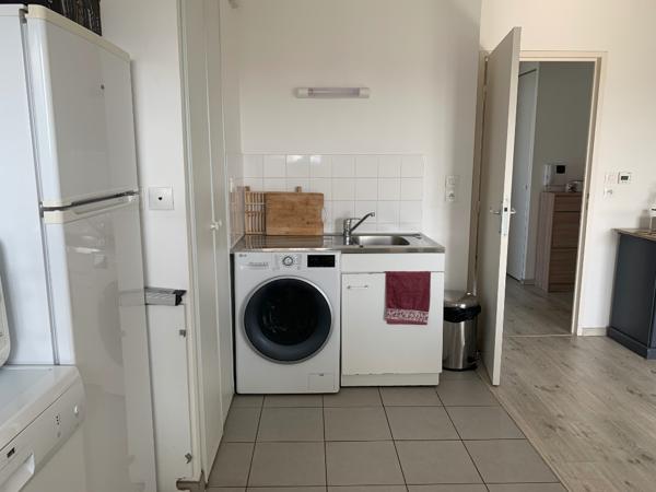 A LOUER  - T3 avec terrasse et balcon parking secteur Hauts de St Aubin CHU