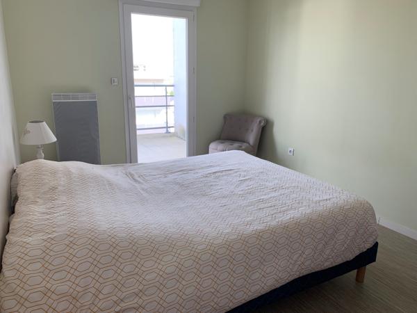 A LOUER  - T3 avec terrasse et balcon parking secteur Hauts de St Aubin CHU