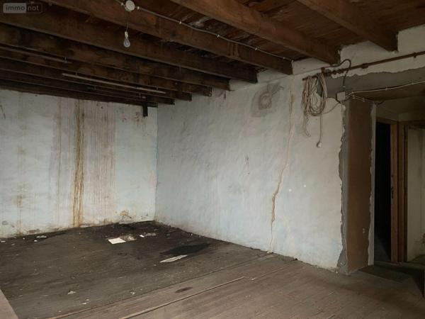 Maison à vendre à Saint-Thomas-de-Courceriers en Mayenne (53160), ref : 12703/3644