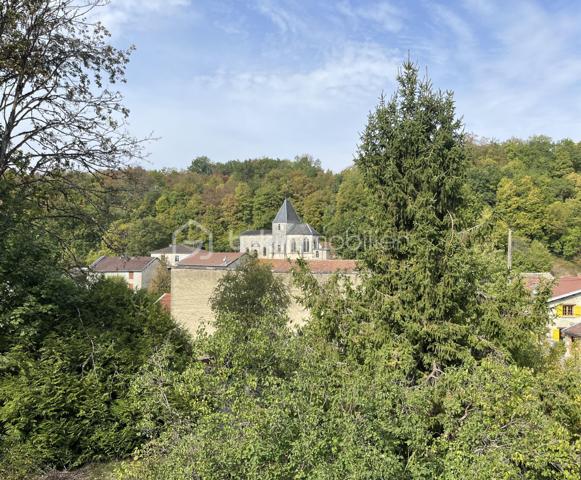 BSK IMMOBILIER vous fait découvrir ce charmant pavillon individuel avec sous-sol complet et son terrain, sans vis-vis, au calme, idéalement situé entre Ligny-en-Barrois et Saint- Dizier🏡

Au rez-de-chaussée, profitez de deux garages 🚗🚗, d'une chaufferie, d'une cave, d'un atelier et d'un hall d'entrée.

Au premier étage, une belle pièce de vie lumineuse avec salon et cheminée insert bois 🔥, ouverte sur la salle à manger avec accès direct à la terrasse ☀️. Vous y trouverez également une cuisine, deux chambres 🛏️, une salle de douche et un wc indépendant.

Au deuxième étage, une chambre avec point d'eau ainsi qu'un grenier aménageable offrent un beau potentiel d'agrandissement ✨.

À l'extérieur, terrain et terrasse vous permettront de profiter pleinement des beaux jours 🌳.

Chauffage par chaudière fioul à condensation.

Un énorme potentiel pour donner libre cours à votre imagination afin de créer votre propre maison à votre goût !