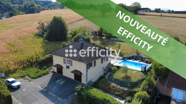 Maison
         8 pièces
        - 150 m² Exclusivité 389 000 € *