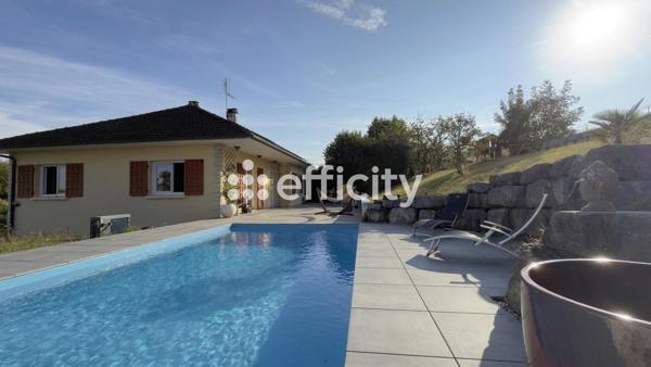 Maison
         8 pièces
        - 150 m² Exclusivité 389 000 € *