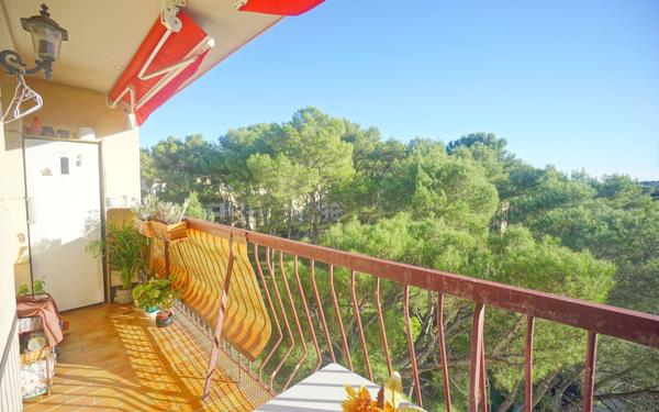 Appartement à vendre    4 pièces • 62 m2 Le Cannet