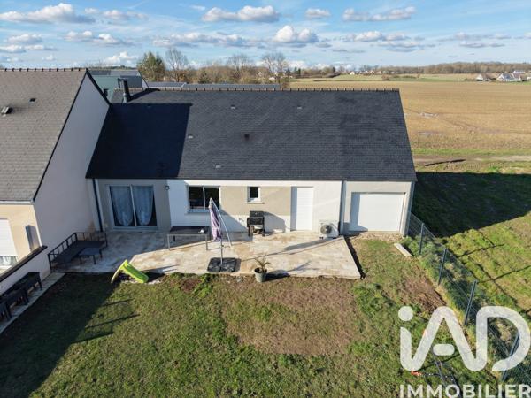 Maison à vendre 5 pièces 89 m² Cinq-Mars-la-Pile