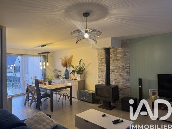 Maison à vendre 5 pièces 89 m² Cinq-Mars-la-Pile