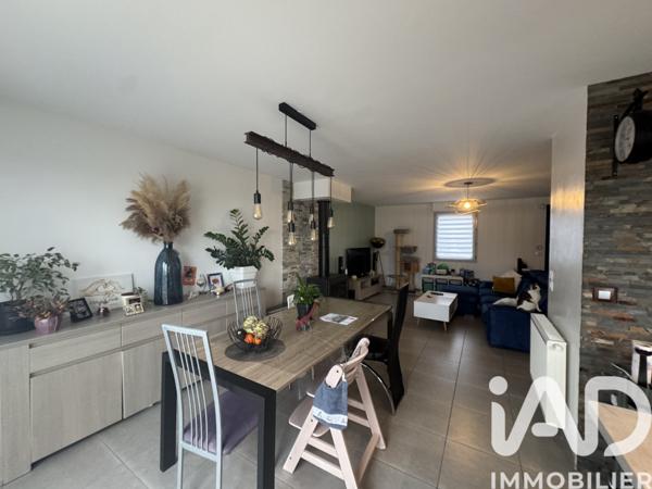 Maison à vendre 5 pièces 89 m² Cinq-Mars-la-Pile