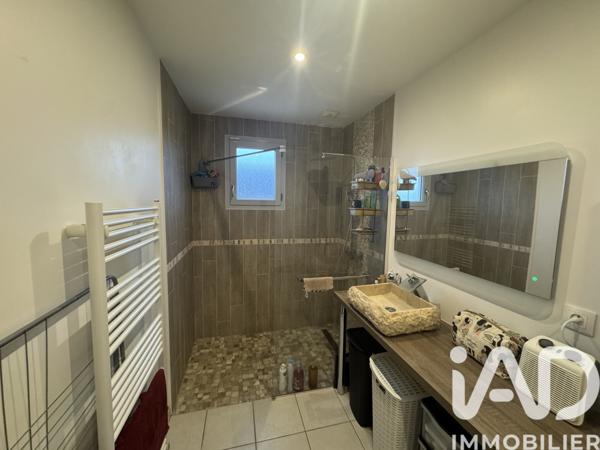 Maison à vendre 5 pièces 89 m² Cinq-Mars-la-Pile