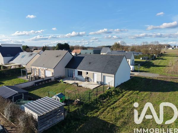 Maison à vendre 5 pièces 89 m² Cinq-Mars-la-Pile