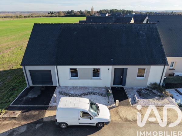 Maison à vendre 5 pièces 89 m² Cinq-Mars-la-Pile