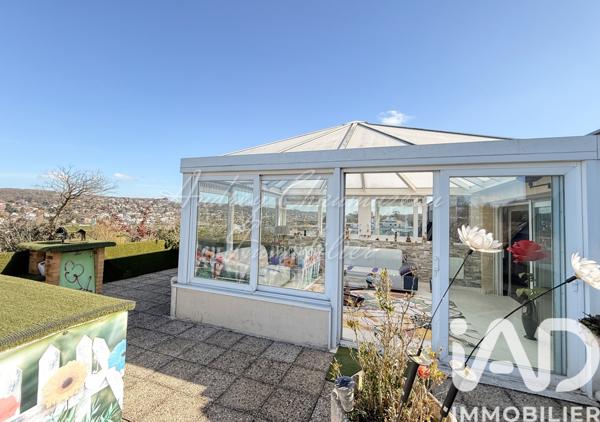 Appartement à vendre 4 pièces 95 m² Orsay