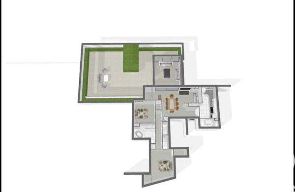 Appartement à vendre 4 pièces 95 m² Orsay