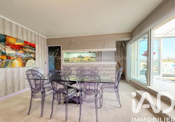 Appartement à vendre 4 pièces 95 m² Orsay