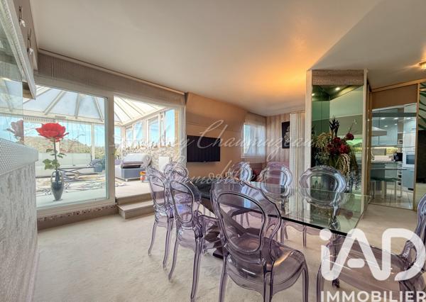 Appartement à vendre 4 pièces 95 m² Orsay