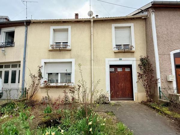 Vente Maison de village 4 pièces 117 m2 à Liffol-le-Grand