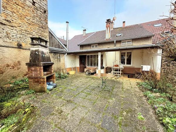 Vente Maison de village 4 pièces 117 m2 à Liffol-le-Grand