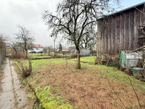 Vente Maison de village 4 pièces 117 m2 à Liffol-le-Grand