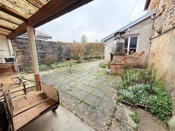 Vente Maison de village 4 pièces 117 m2 à Liffol-le-Grand