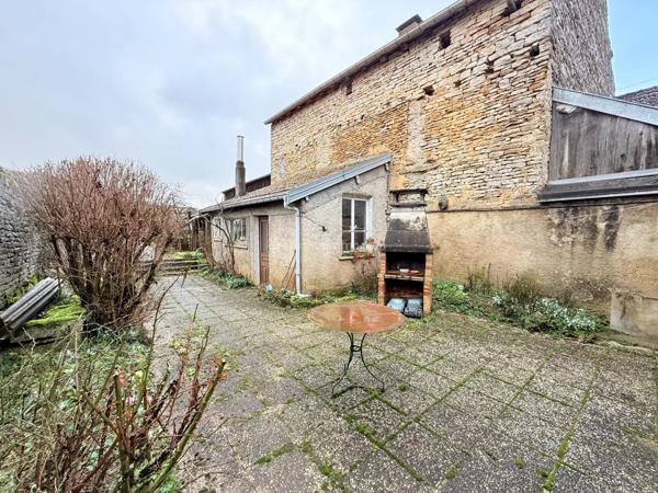 Vente Maison de village 4 pièces 117 m2 à Liffol-le-Grand