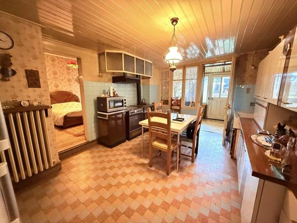 Vente Maison de village 4 pièces 117 m2 à Liffol-le-Grand