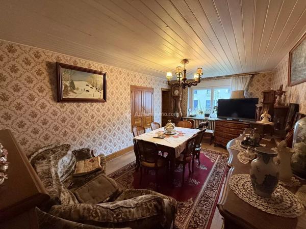 Vente Maison de village 4 pièces 117 m2 à Liffol-le-Grand