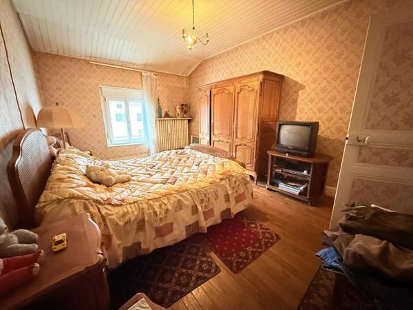 Vente Maison de village 4 pièces 117 m2 à Liffol-le-Grand