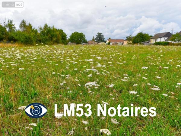 Terrain à Batir à vendre à Bierné-les-Villages en Mayenne (53290), ref : 53004-1234