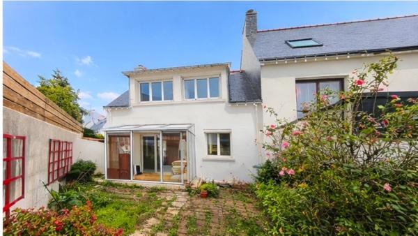 Maison 4 pièces - 90 m²