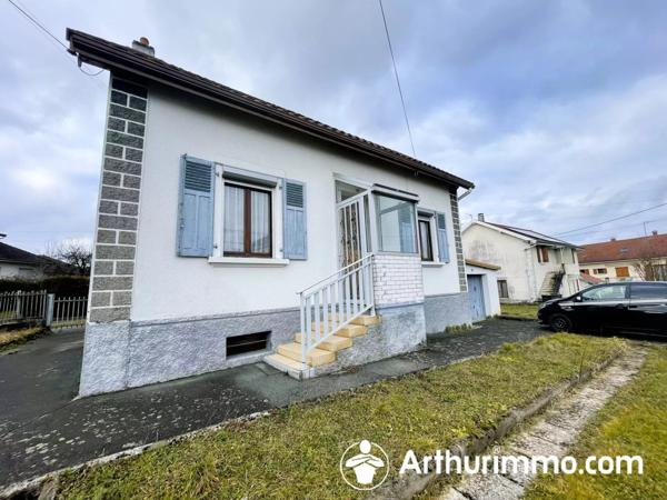 Vente Maison 5 pièces 96 m2 à Montbéliard