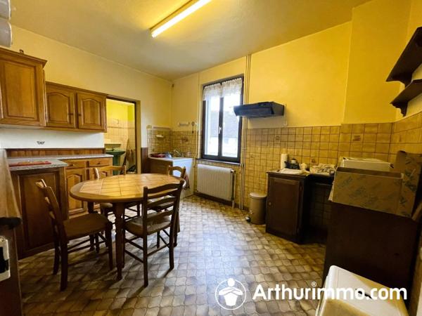 Vente Maison 5 pièces 96 m2 à Montbéliard