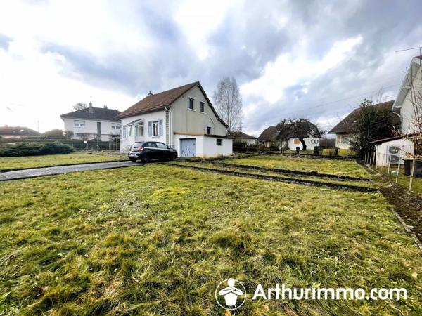 Vente Maison 5 pièces 96 m2 à Montbéliard