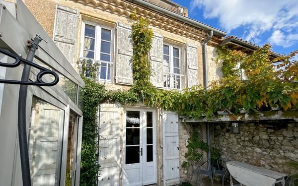 Maison à vendre    5 pièces •  Lectoure