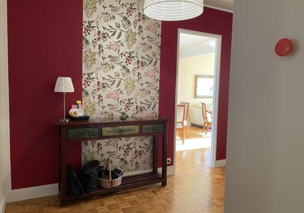 APPARTEMENT T4 MEUBLE / REF : 1584