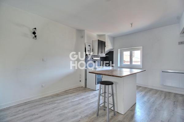 APPARTEMENT À VENDRE DE 2 PIÈCES DE 31,77 M²