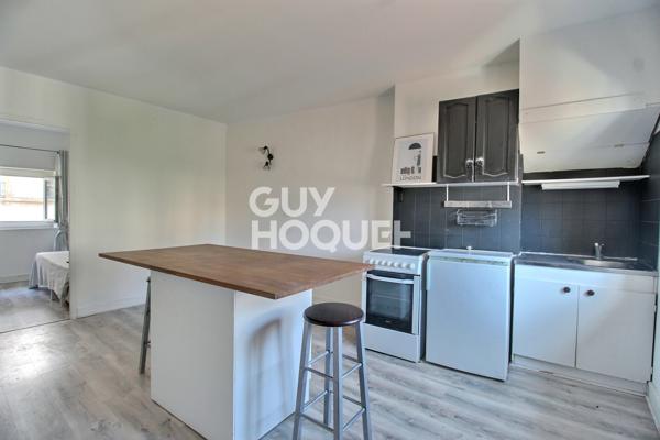 APPARTEMENT À VENDRE DE 2 PIÈCES DE 31,77 M²