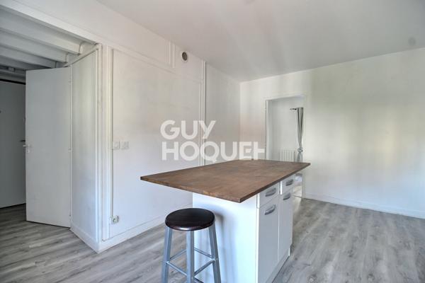 APPARTEMENT À VENDRE DE 2 PIÈCES DE 31,77 M²