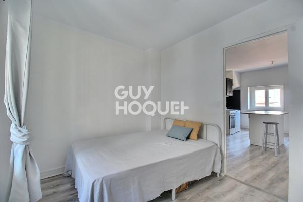 APPARTEMENT À VENDRE DE 2 PIÈCES DE 31,77 M²