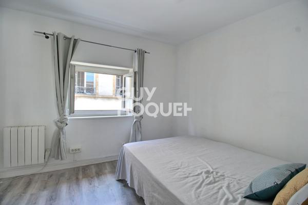 APPARTEMENT À VENDRE DE 2 PIÈCES DE 31,77 M²