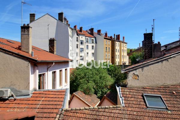 APPARTEMENT À VENDRE DE 2 PIÈCES DE 31,77 M²