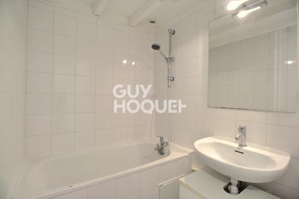 APPARTEMENT À VENDRE DE 2 PIÈCES DE 31,77 M²