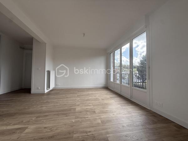 Appartement de 62 m²