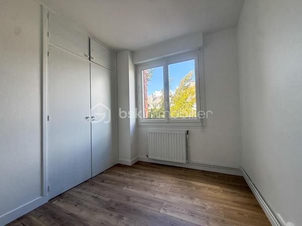 Appartement de 62 m²