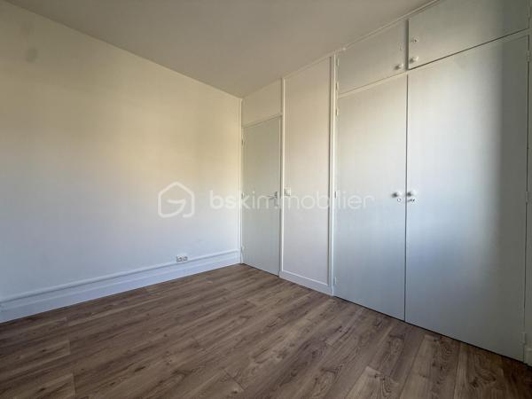 Appartement de 62 m²