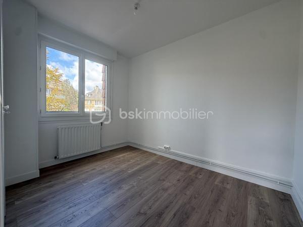 Appartement de 62 m²