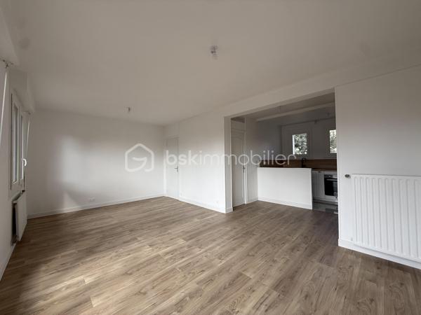 Appartement de 62 m²