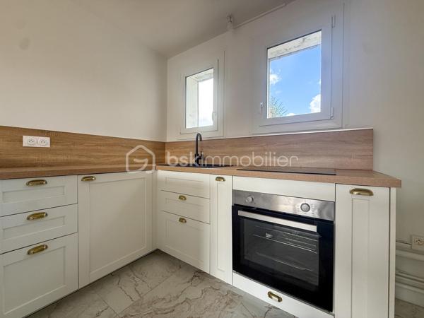 Appartement de 62 m²